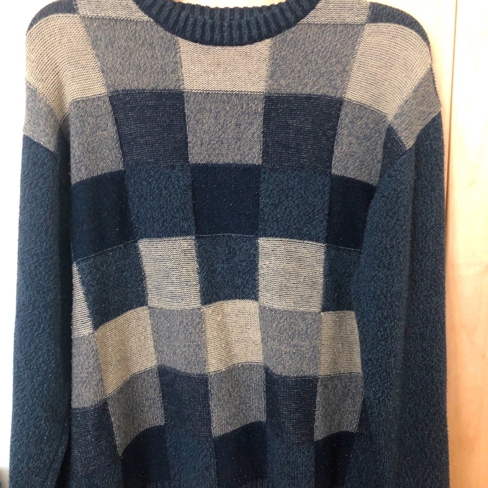 Natural Issue Knit Sweater Women Size L